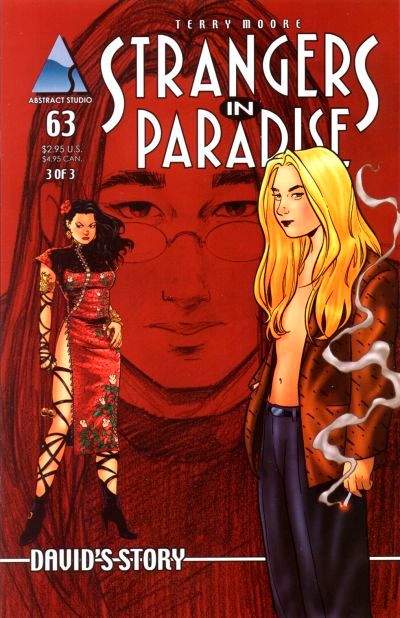 Strangers in Paradise #63 Comic