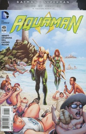 Aquaman #49