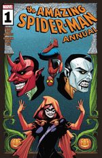 Amazing Spider-Man Annual