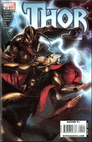 Thor #600 (Alternate Cover)
