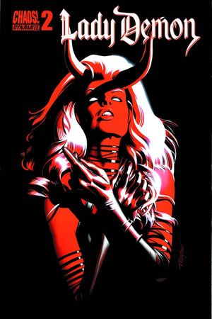 Lady Demon #2 (Cover C Mayhew Exclusive Subscription Va)
