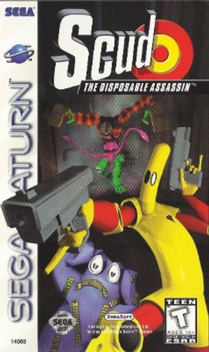 Scud: The Disposable Assassin