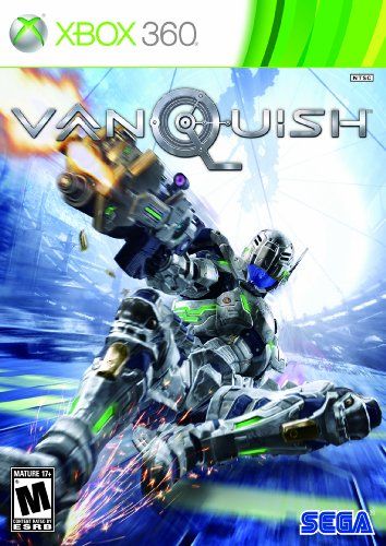 Vanquish Video Game