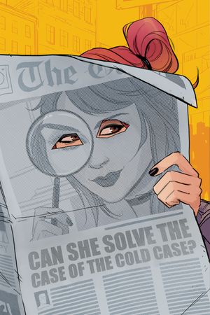 Nancy Drew #1 (Cover F 20 Copy Wu Virgin Cover)