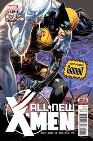 All New X-men #1.mu