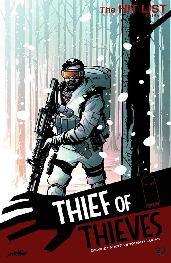 Thief Of Thieves #23