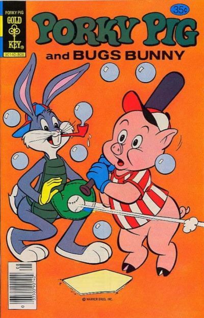 Porky Pig #83 Comic