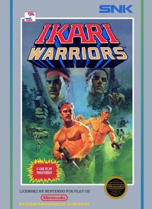 Ikari Warriors