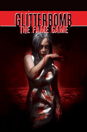 Glitterbomb Fame Game #4 (Cover B Mercado)