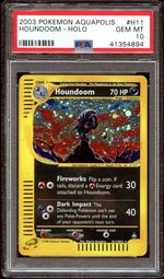 Houndoom (H11) - Aquapolis
