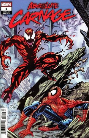 Absolute Carnage #1 (Bagley Hidden Gem Variant Ac)