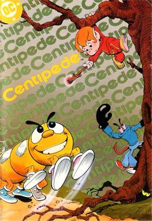 Centipede #1