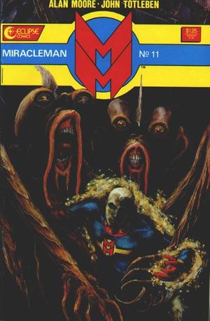 Miracleman #11