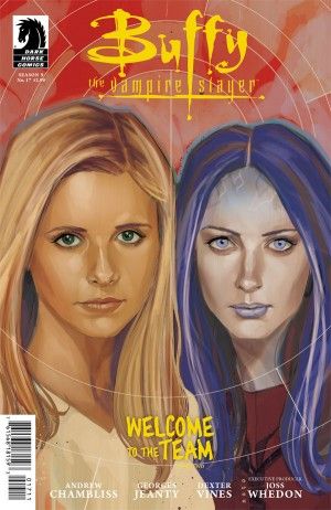 Buffy the Vampire Slayer Season Nine #17 Comic