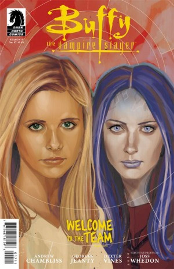 Buffy the Vampire Slayer Season Nine #17