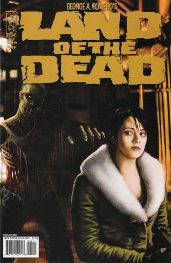 Land of the Dead #4