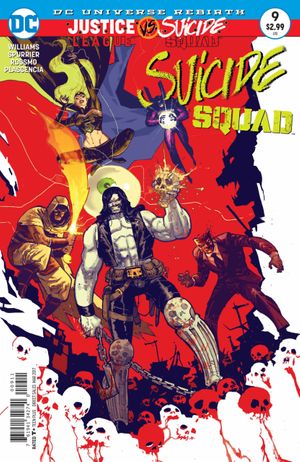 Suicide Squad #9