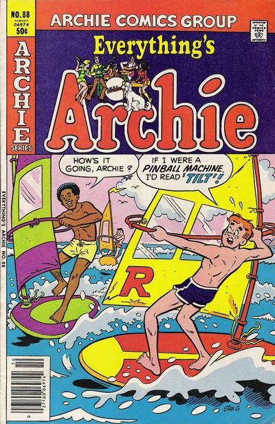 Everything's Archie #88 Comic