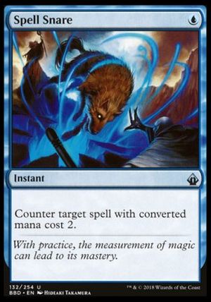 Spell Snare (Battlebond)