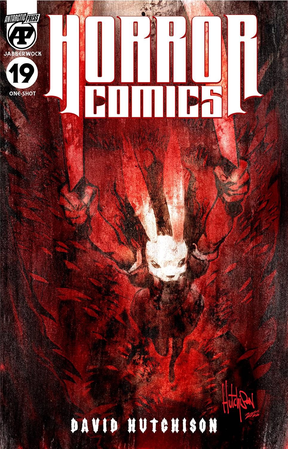 Horror Comics #19 Comic