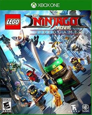 The LEGO NINJAGO Movie Video Game