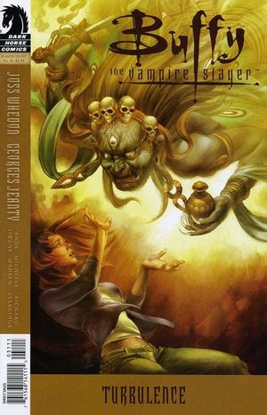 Buffy the Vampire Slayer: Season Eight #31