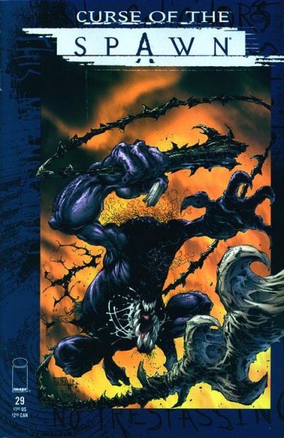 Curse of the Spawn #29 Comic