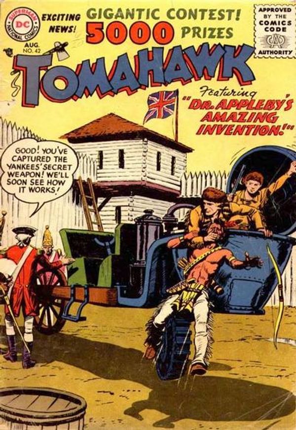 Tomahawk #42