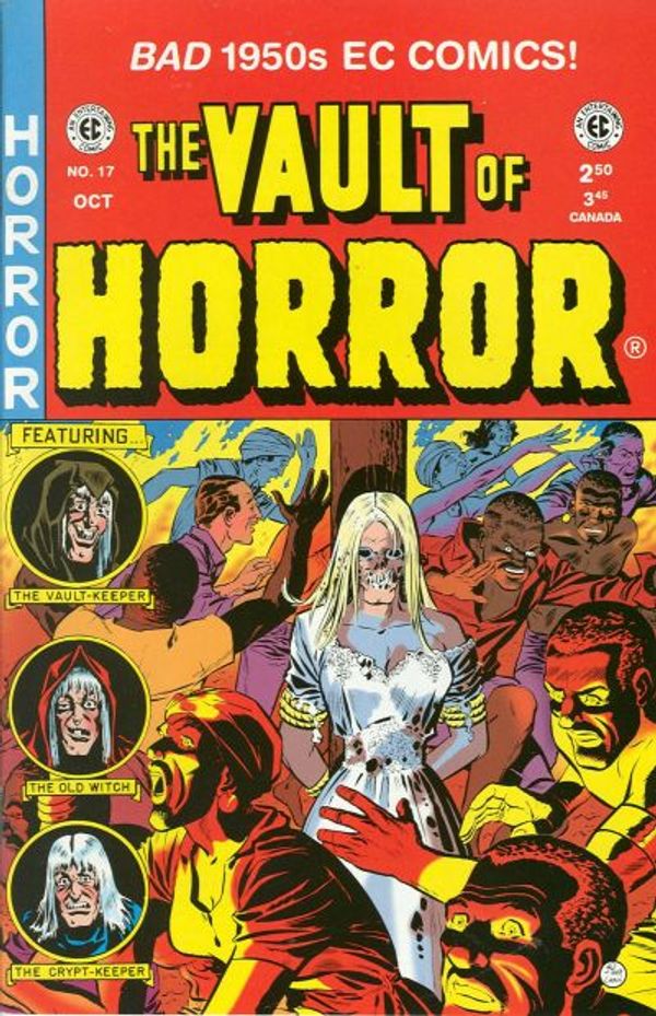 Vault of Horror #17
