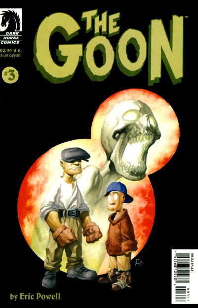 The Goon #3 Comic