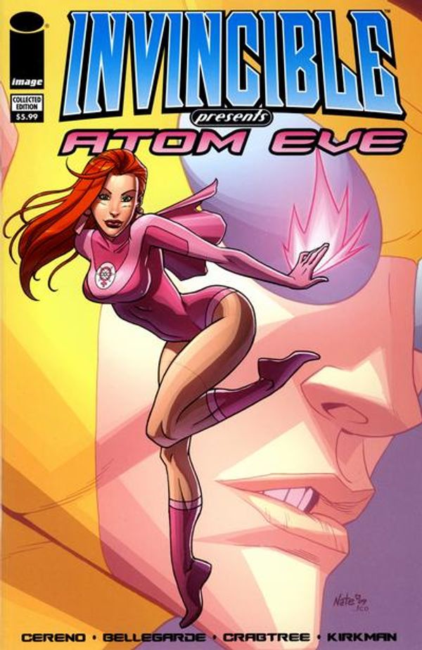 Invincible Presents: Atom Eve Collected Edition #[NN]