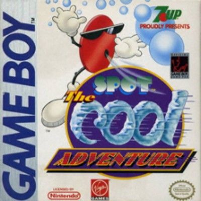 Spot's Cool Adventure Video Game