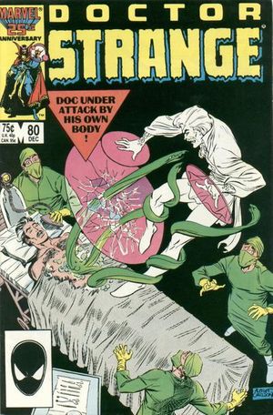 Doctor Strange #80