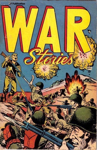 War Stories #1 Comic