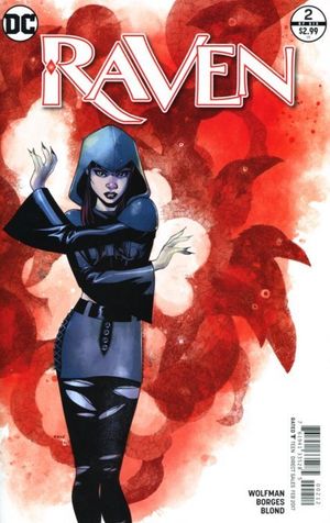 Raven #2 (2nd Printing)