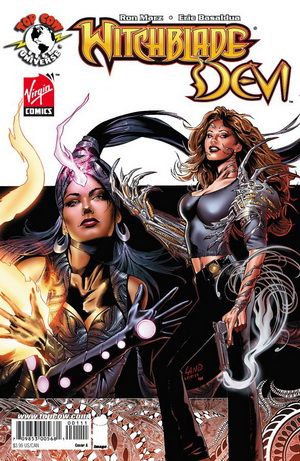 Witchblade / Devi #1 Comic