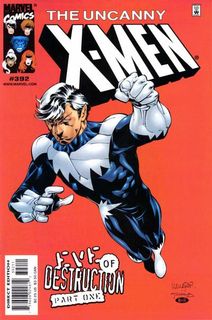 The Uncanny X Men 390 01 Value Gocollect