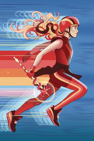 Rainbow Brite #5 (10 Copy Ganucheau Virgin Cover)