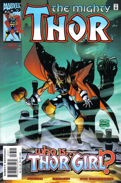 Thor #33 Comic