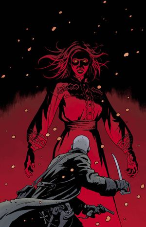 Baltimore Cult Of The Red King #5