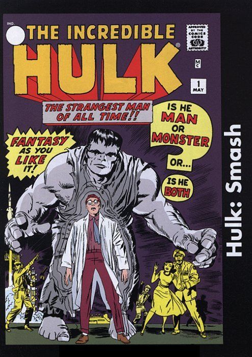 Hulk: Smash - Dollar Digest #nn Comic