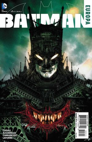 Batman: Europa #3