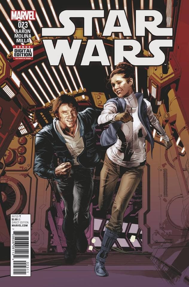 Star Wars #23 Comic