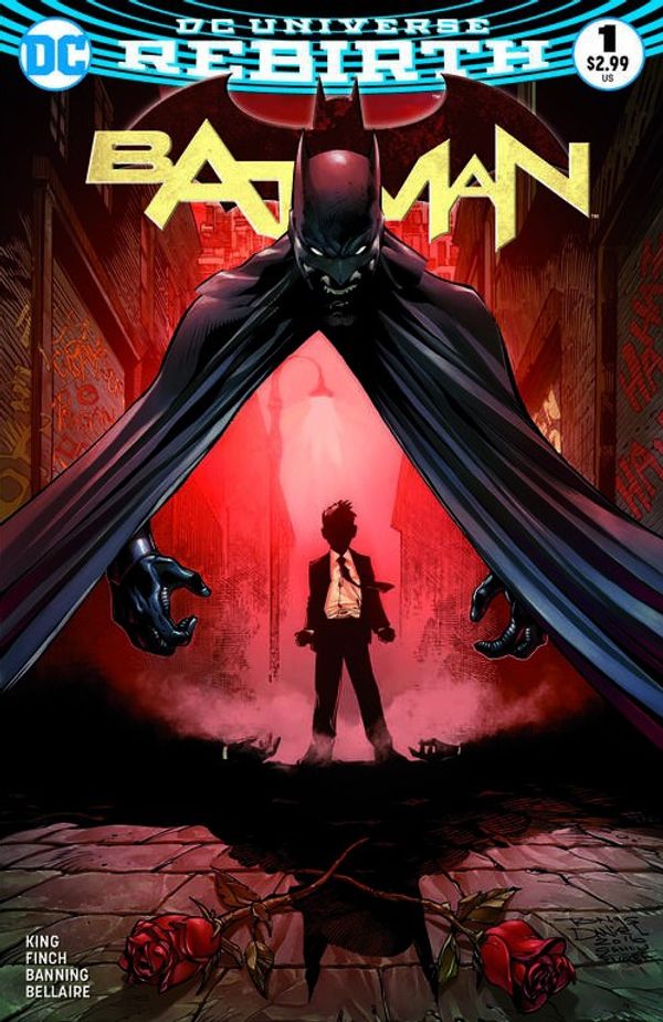 Batman #1 (Epic Comics Edition)
