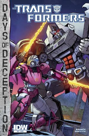 Transformers #37