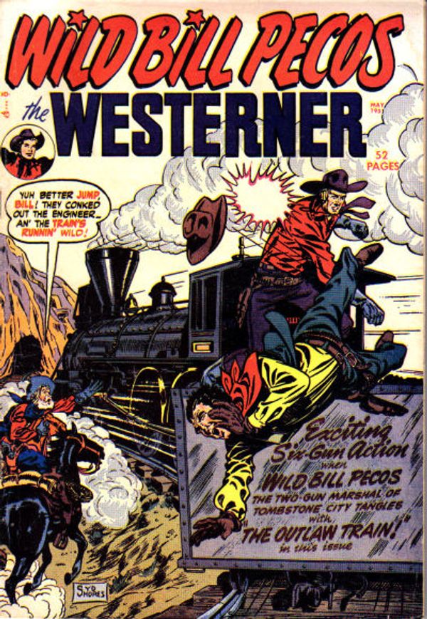Westerner #36