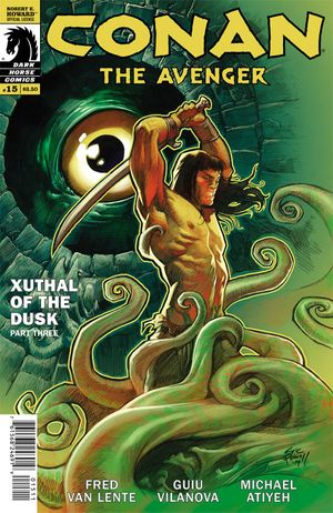 Conan the Avenger #15