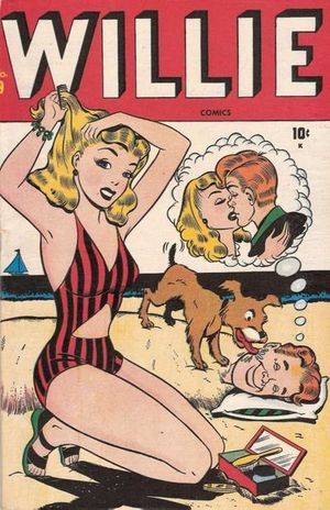 Willie Comics #9
