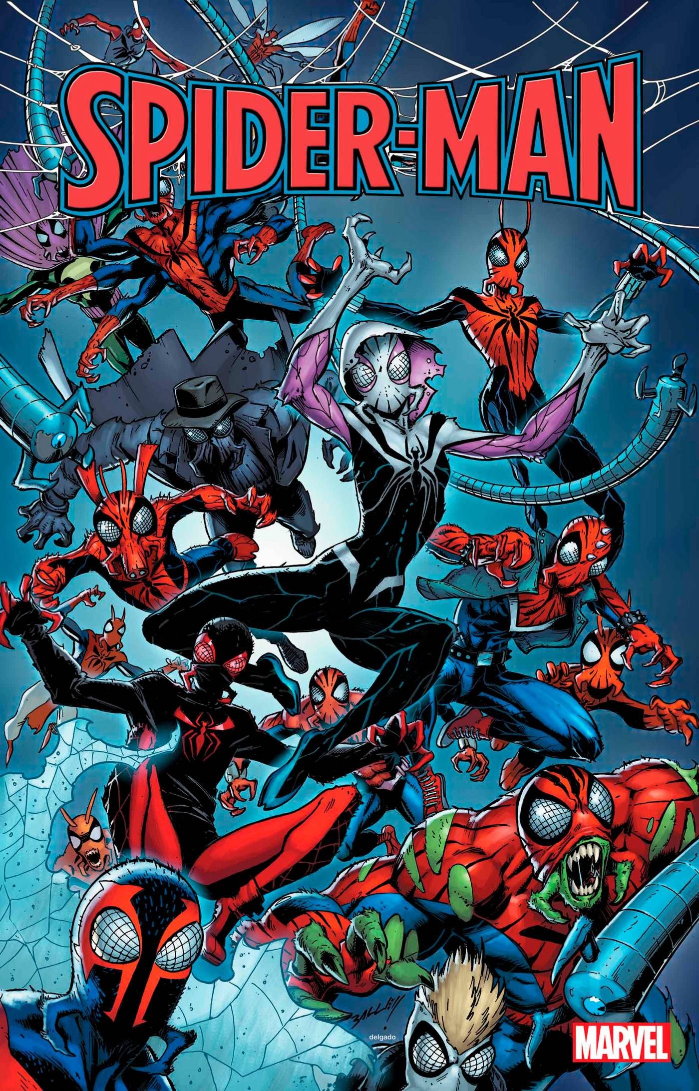 Spider-man #6 Comic
