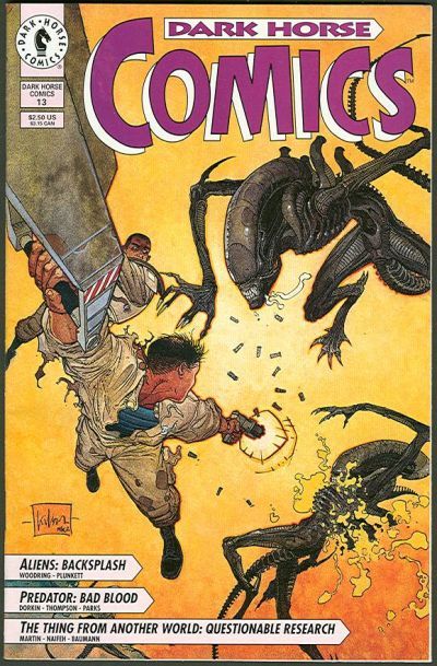 Dark Horse Comics #13 Comic